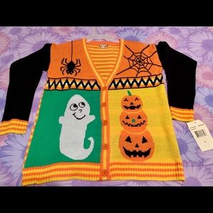 Halloween Ugly Sweater for women